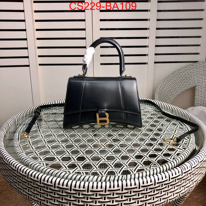 Balenciaga Bags(TOP)-Hourglass-,website to buy replica ,ID:BA109,$: 229USD