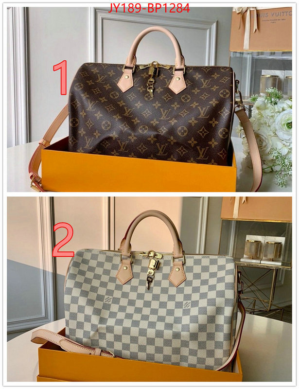 LV Bags(TOP)-Speedy-,ID: BP1284,$: 189USD