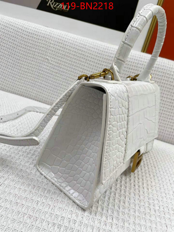 Balenciaga Bags(4A)-Hourglass-,cheap replica ,ID: BN2218,$: 119USD