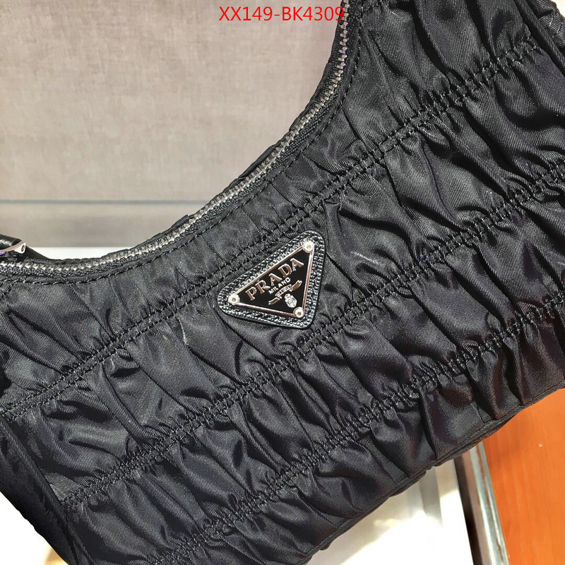 Prada Bags(TOP)-Re-Edition 2000,ID: BK4309,$: 149USD