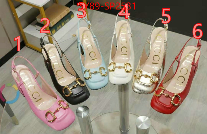 Women Shoes-Gucci,how to buy replica shop , ID: SP2531,$: 89USD