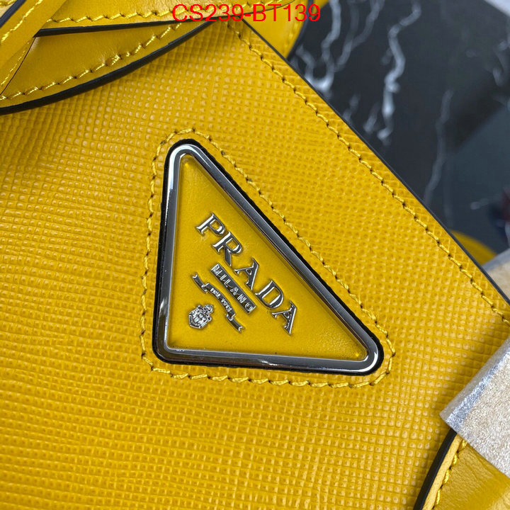 Prada Bags(TOP)-Diagonal-,ID: BT139,$: 239USD