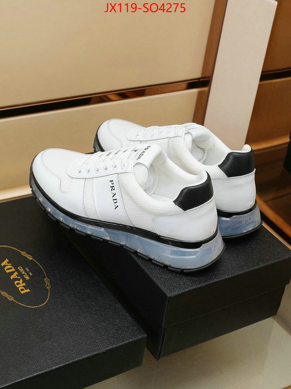 Men Shoes-Prada,7 star collection , ID: SO4275,$: 119USD