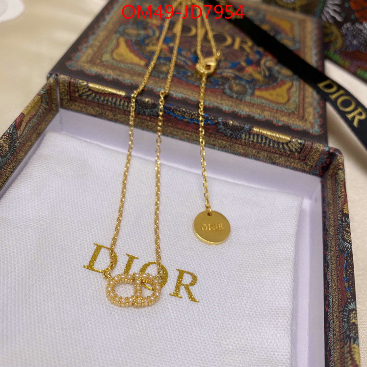 Jewelry-Dior,top brands like , ID: JD7954,$: 49USD