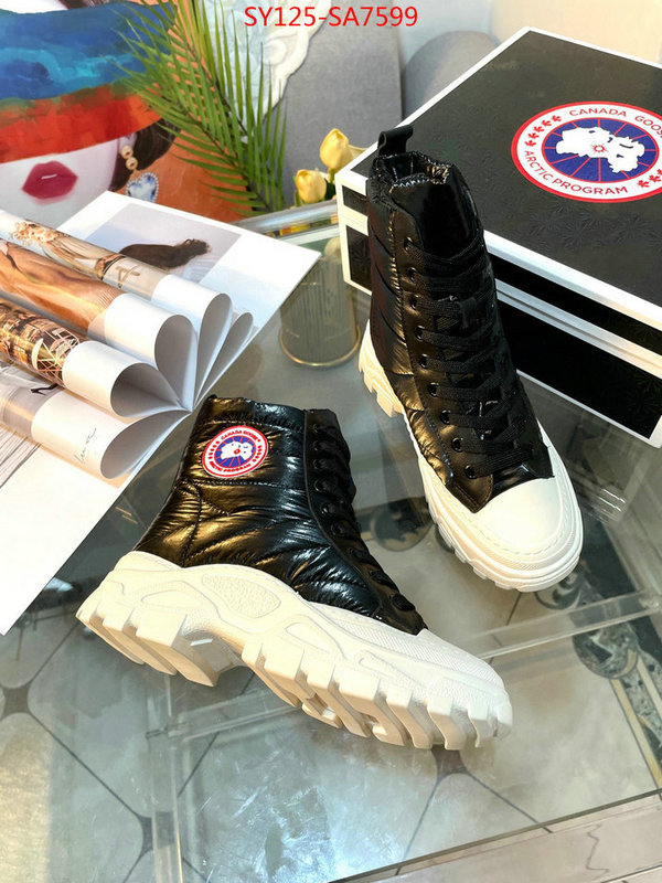 Women Shoes-Moncler,cheap online best designer , ID: SA7599,$: 125USD