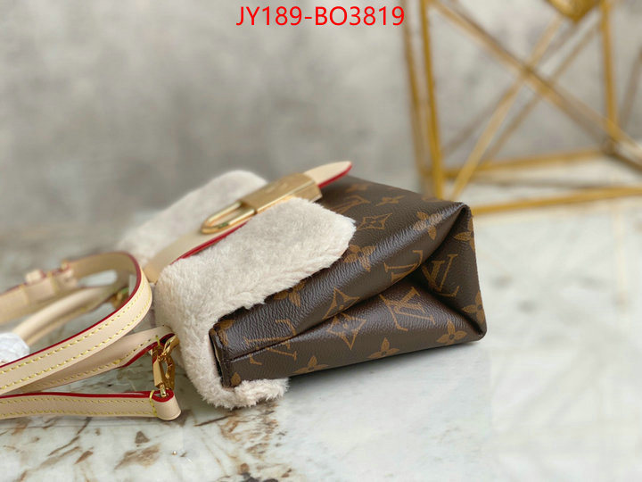 LV Bags(TOP)-Handbag Collection-,ID: BO3819,$: 189USD