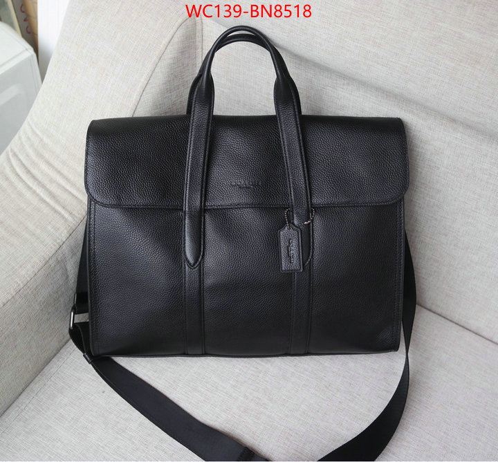 Coach Bags(4A)-Handbag-,what is top quality replica ,ID: BN8518,$: 139USD