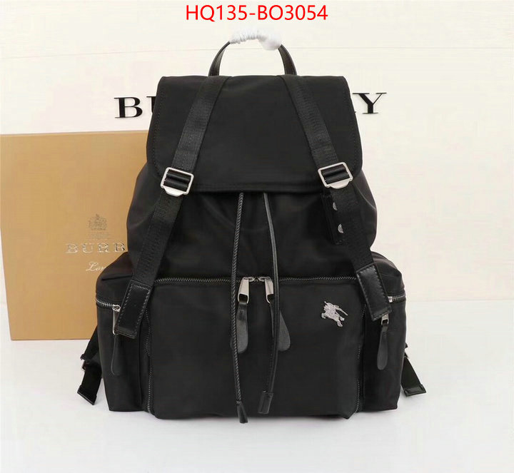 Burberry Bags(4A)-Backpack,top ,ID: BO3054,$: 135USD