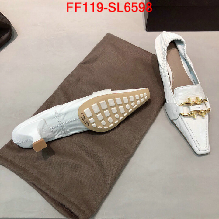 Women Shoes-BV,wholesale designer shop , ID: SL6598,$: 119USD