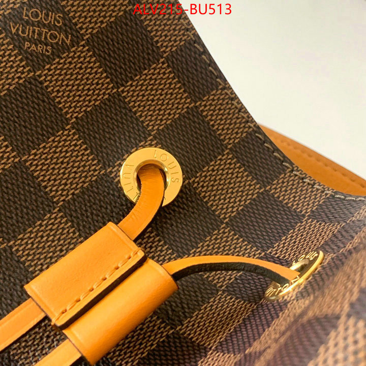 LV Bags(TOP)-Nono-No Purse-Nano No-,ID: BU513,$: 215USD