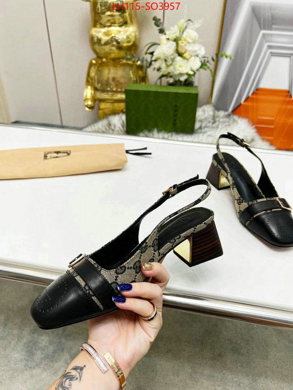 Women Shoes-Gucci,where can you buy replica , ID: SO3957,$: 115USD