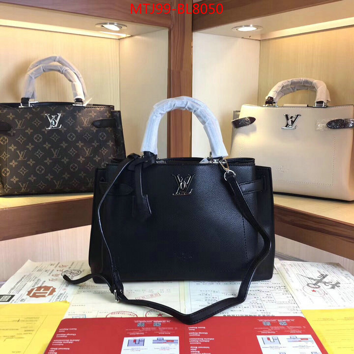 LV Bags(4A)-Handbag Collection-,ID: BL8050,$: 99USD