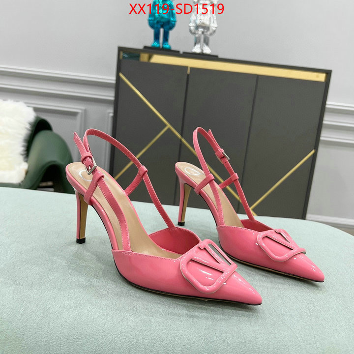 Women Shoes-Valentino,what are the best replica , ID: SD1519,$: 119USD