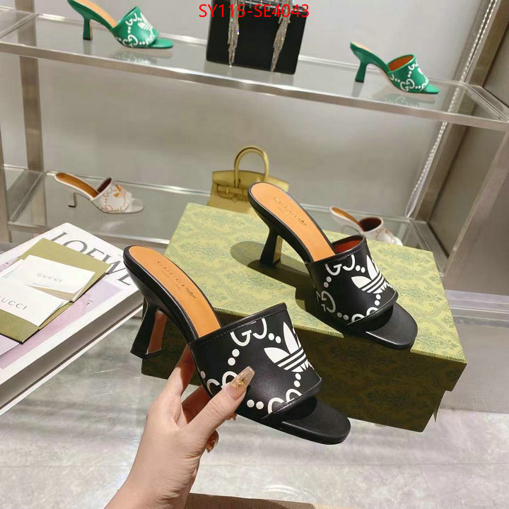 Women Shoes-Gucci,where should i buy replica , ID: SE4043,$: 115USD