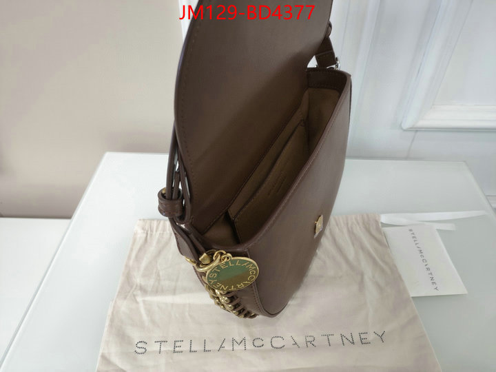 Stella McCartney Bags (TOP)-Diagonal-,high quality ,ID: BD4377,$: 129USD