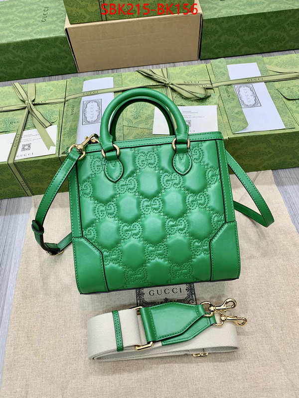 Gucci Bags Promotion-,ID: BK156,