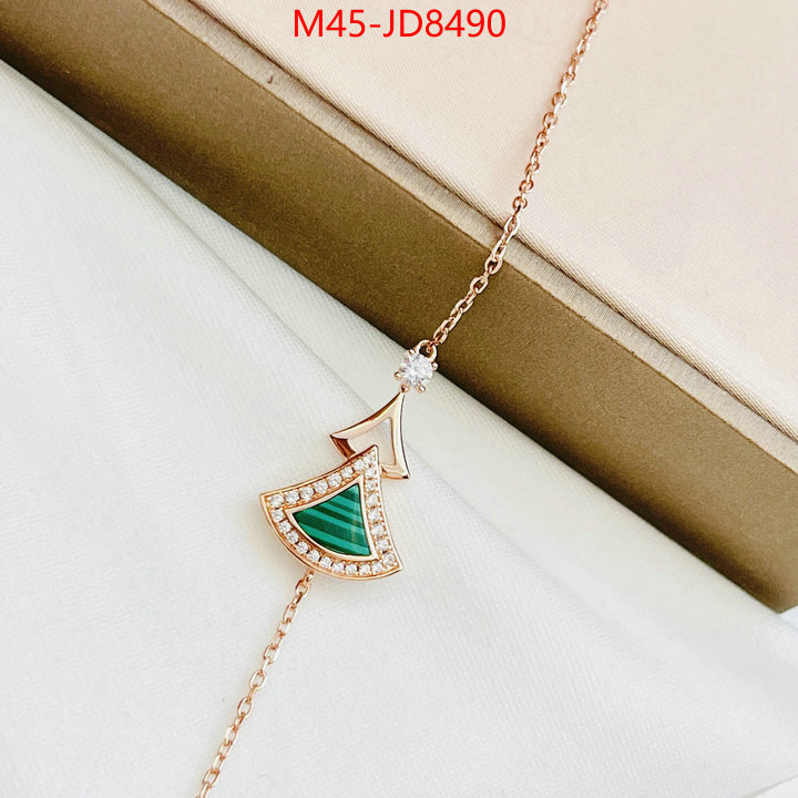 Jewelry-Bvlgari,shop the best high quality ,ID: JD8490,$: 45USD