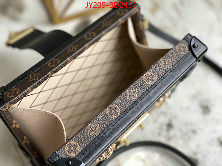 LV Bags(TOP)-Petite Malle-,ID: BD2459,$: 209USD