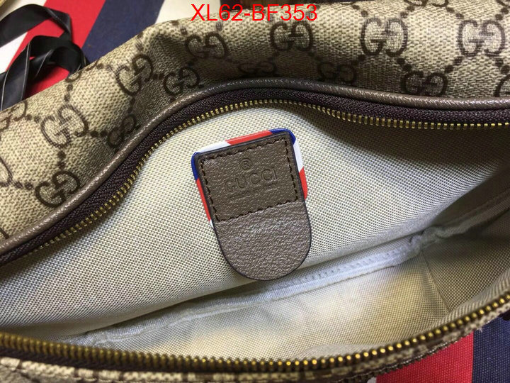 Gucci Bags(4A)-Diagonal-,ID: BF353,$:62USD