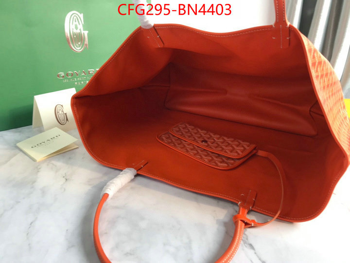 Goyard Bags(TOP)-Handbag-,ID: BN4403,$: 295USD