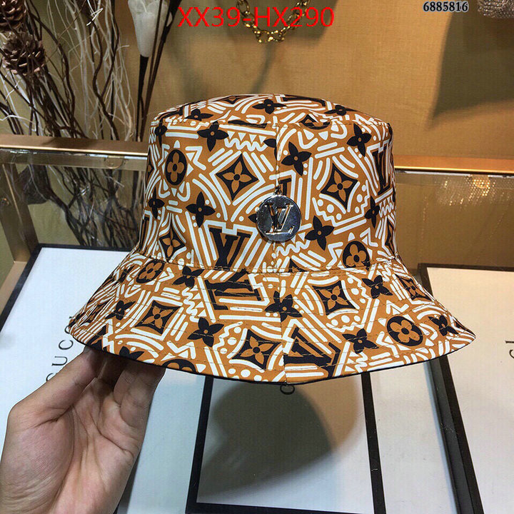 Cap (Hat)-LV,fake cheap best online , ID: HX290,$: 39USD