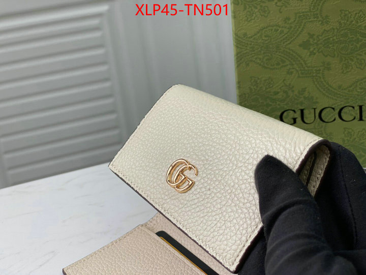 Gucci Bags(4A)-Wallet-,ID: TN501,$: 45USD