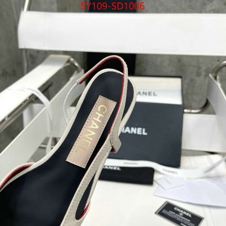 ChanelBallet Shoes-,ID: SD1006,$: 109USD