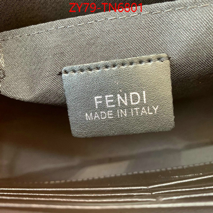 Fendi Bags(4A)-Wallet-,wholesale replica ,ID: TN6801,$: 79USD