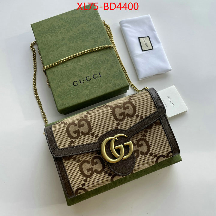 Gucci Bags(4A)-Marmont,the best affordable ,ID: BD4400,$: 75USD