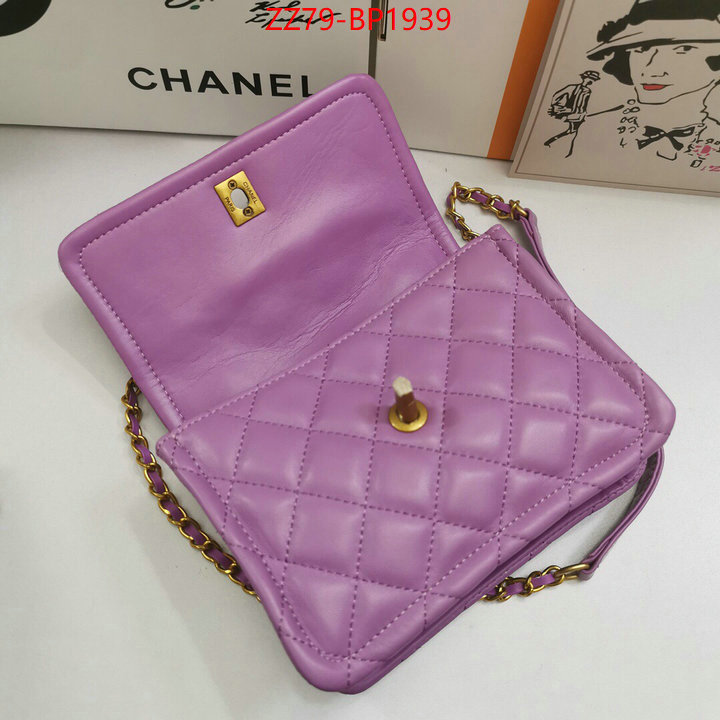 Chanel Bags(4A)-Diagonal-,ID: BP1939,$: 79USD