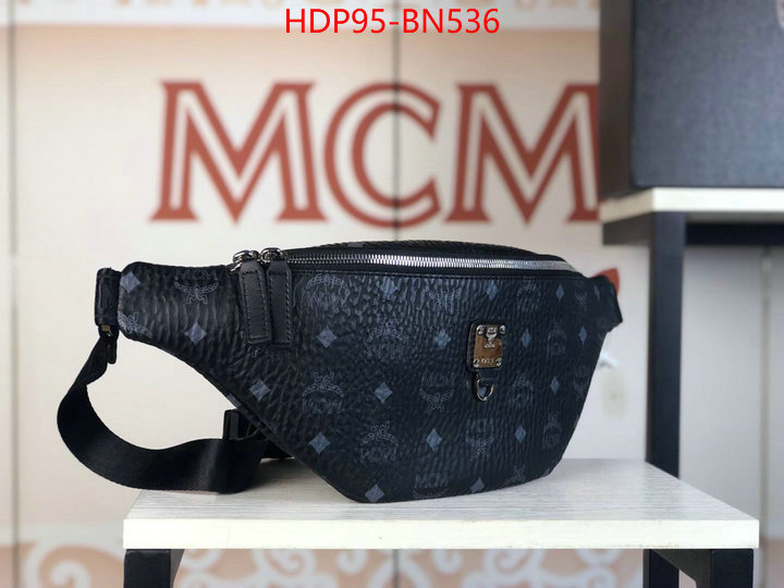 MCM Bags(TOP)-Belt Bag-Chest Bag--,ID: BN536,$: 95USD