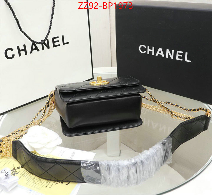 Chanel Bags(4A)-Diagonal-,ID: BP1973,$: 92USD