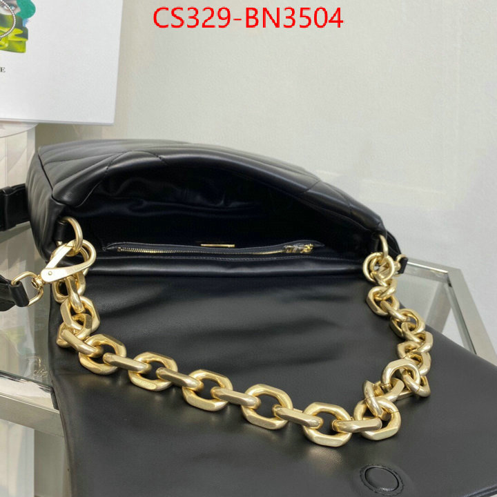 Prada Bags(TOP)-Diagonal-,ID: BN3504,$: 329USD