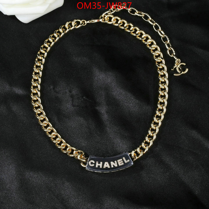 Jewelry-Chanel,buy 1:1 , ID: JW827,$: 35USD