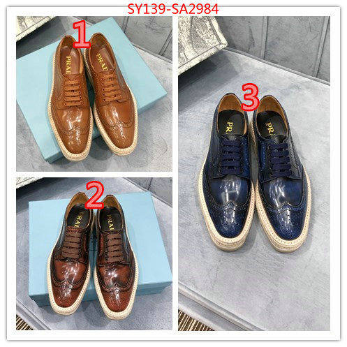 Women Shoes-Prada,high quality perfect , ID:SA2984,$: 139USD