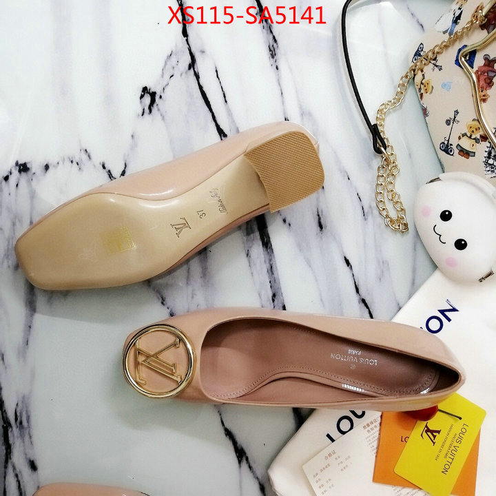 Women Shoes-LV,where to buy the best replica , ID: SA5141,$:115USD