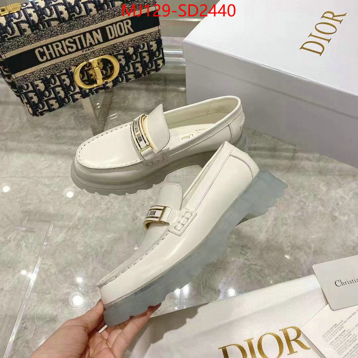 Women Shoes-Dior,best website for replica , ID: SD2440,$: 129USD