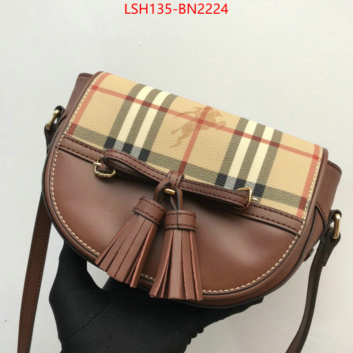 Burberry Bags(TOP)-Diagonal-,high quality aaaaa replica ,ID: BN2224,$: 135USD