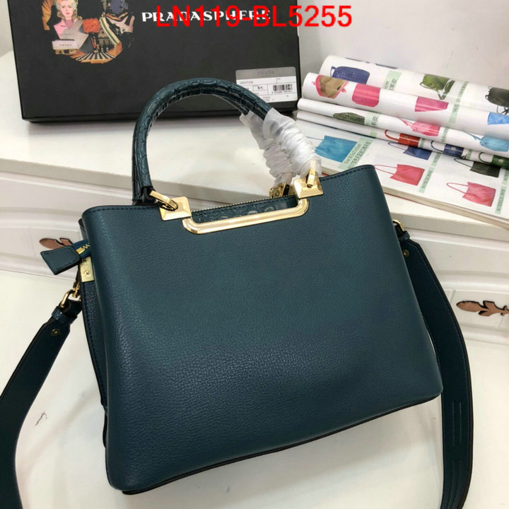 Prada Bags(4A)-Handbag-,replcia cheap ,ID: BL5255,$: 119USD