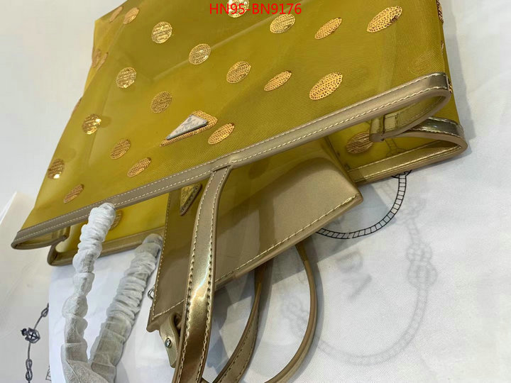 Prada Bags(4A)-Handbag-,wholesale china ,ID: BN9176,$: 95USD