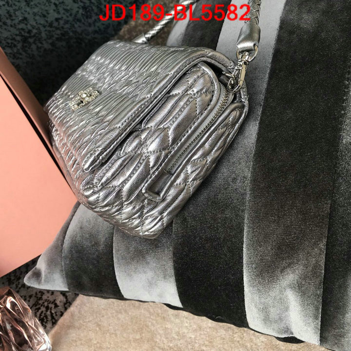 Miu Miu Bags(TOP)-Diagonal-,buy aaaaa cheap ,ID: BL5582,$: 189USD