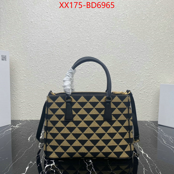 Prada Bags(TOP)-Handbag-,ID: BD6965,$: 175USD