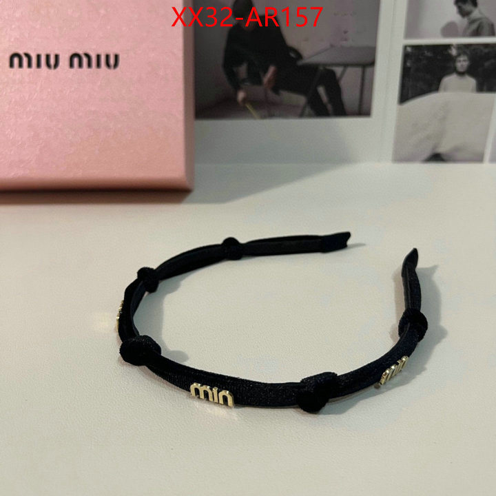 Hair band-MIU MIU,supplier in china , ID: AR157,$: 32USD