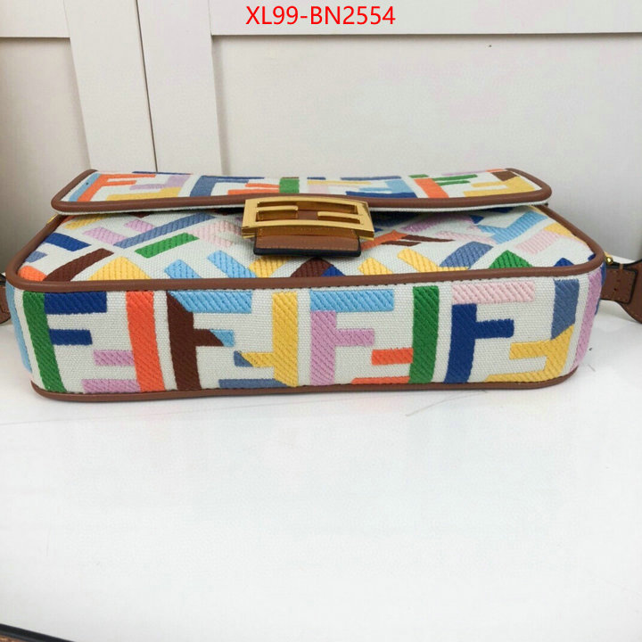 Fendi Bags(4A)-Baguette-,high quality perfect ,ID: BN2554,$: 99USD