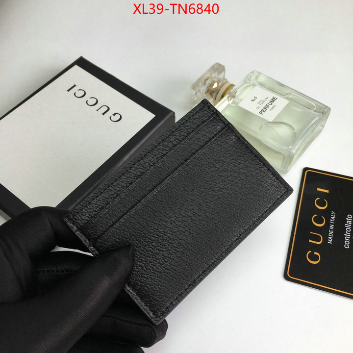 Gucci Bags(4A)-Wallet-,ID: TN6840,$: 39USD