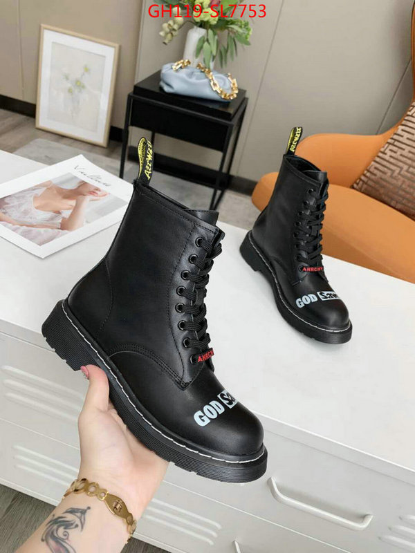 Women Shoes-DrMartens,buy top high quality replica , ID: SL7753,$: 119USD