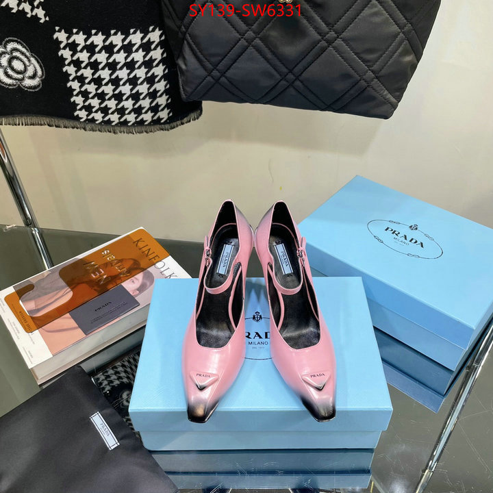 Women Shoes-Prada,2023 luxury replicas , ID: SW6331,$: 139USD