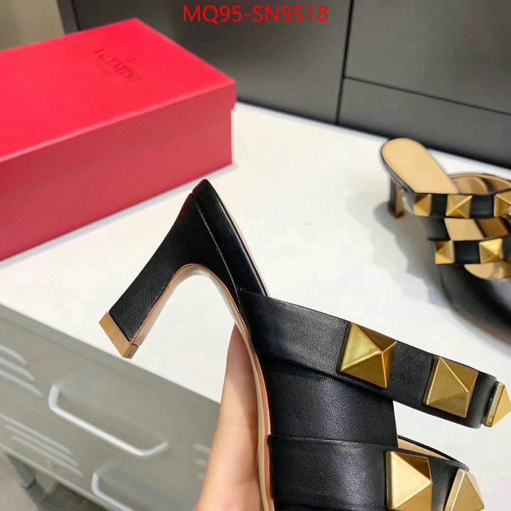 Women Shoes-Valentino,shop cheap high quality 1:1 replica , ID: SN9518,$: 95USD