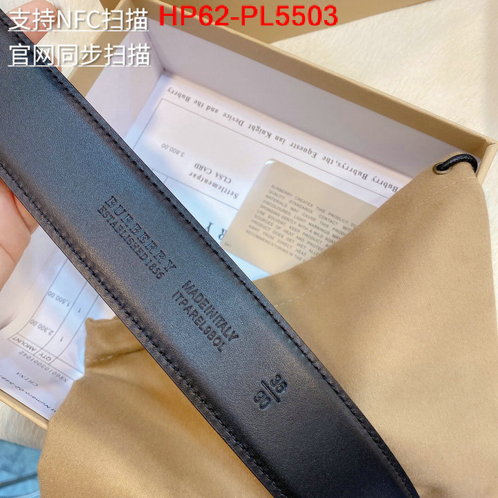 Belts-Burberry,where to buy fakes , ID: PL5503,$: 62USD