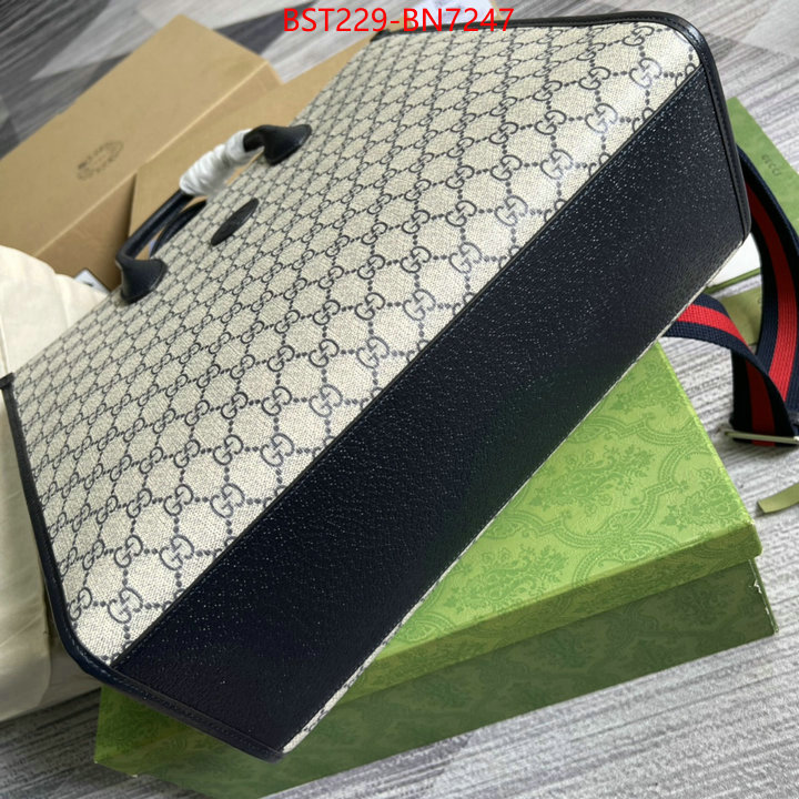 Gucci Bags(TOP)-Handbag-,shop designer ,ID: BN7247,$: 229USD